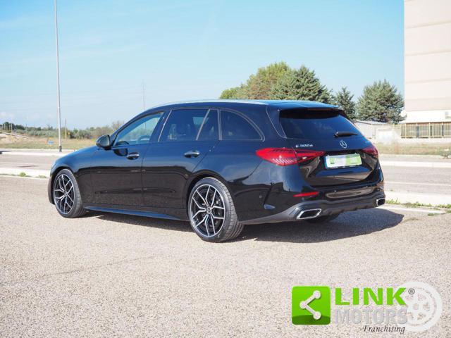 MERCEDES-BENZ C 300 d Mild hybrid S.W. Premium Pro AMG