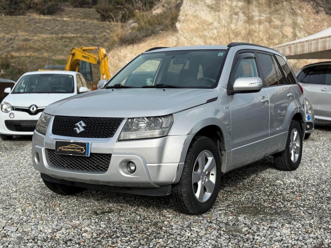 Suzuki Grand Vitara 1.9 DDiS 5 porte Executive