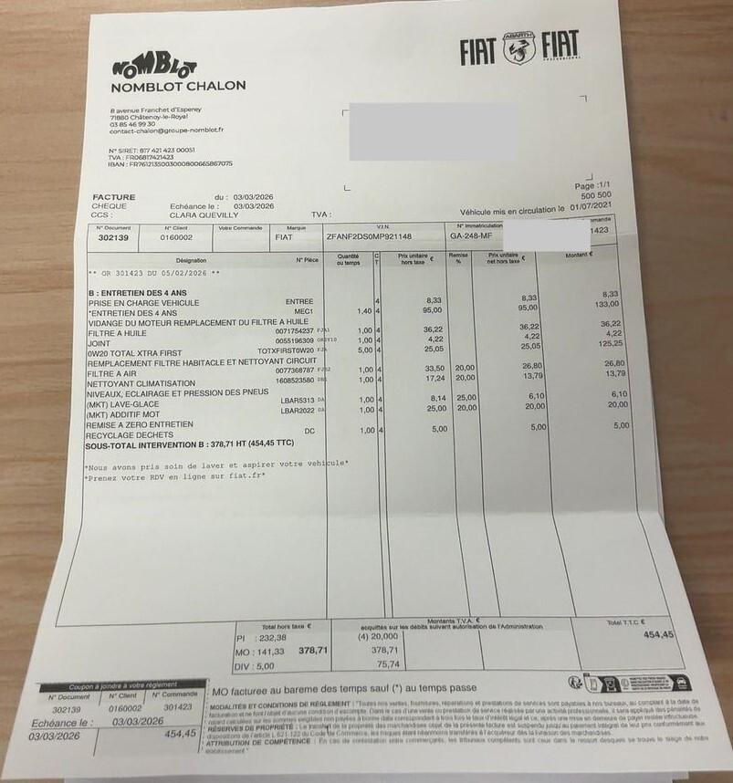 Fiat 500X 1.6 MJT 130CV CROSS