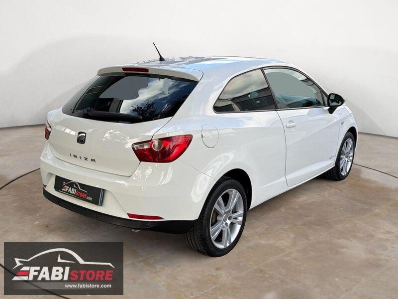 SEAT Ibiza 1.2 TDi 75 Cv Copa - CHILOMETRAGGIO CERTIFICATO