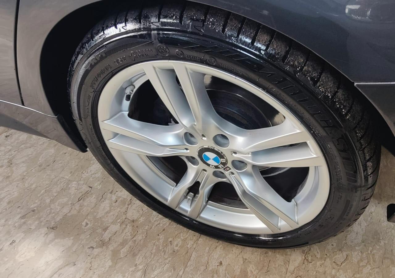 Bmw 318d Touring Msport TETTO APRIBILE