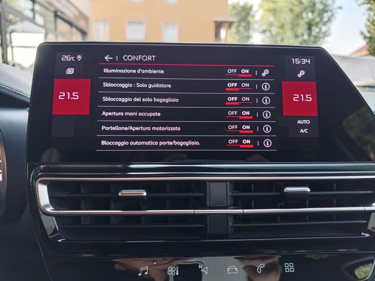 Citroen C5 Aircross HDi 130 EAT8 Shine PREZZO VERO
