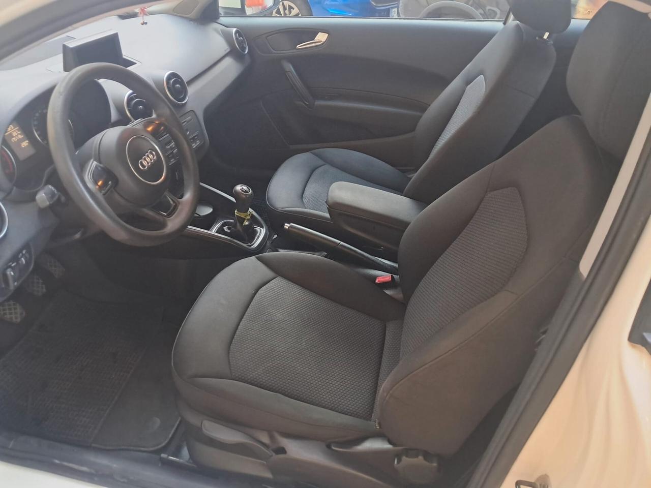 AUDI A1 1.2 TFSI-NEOPATENTATI-UNIPRO-Euro 6290-