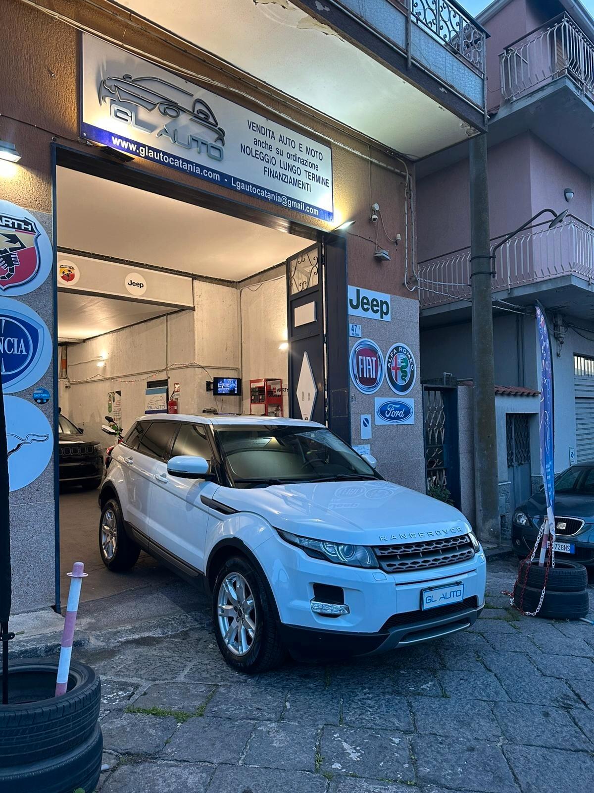 Land Rover Range Evoque 2.2 TD4 5p. Dynamic con tetto panoramico