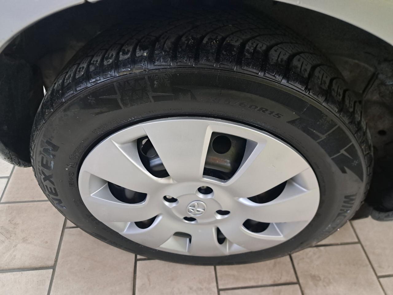 Toyota Yaris 1.0 gpl unico prop 2008