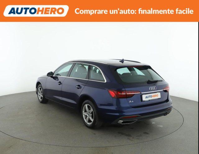 AUDI A4 Avant 35 TDI/163 CV S tronic