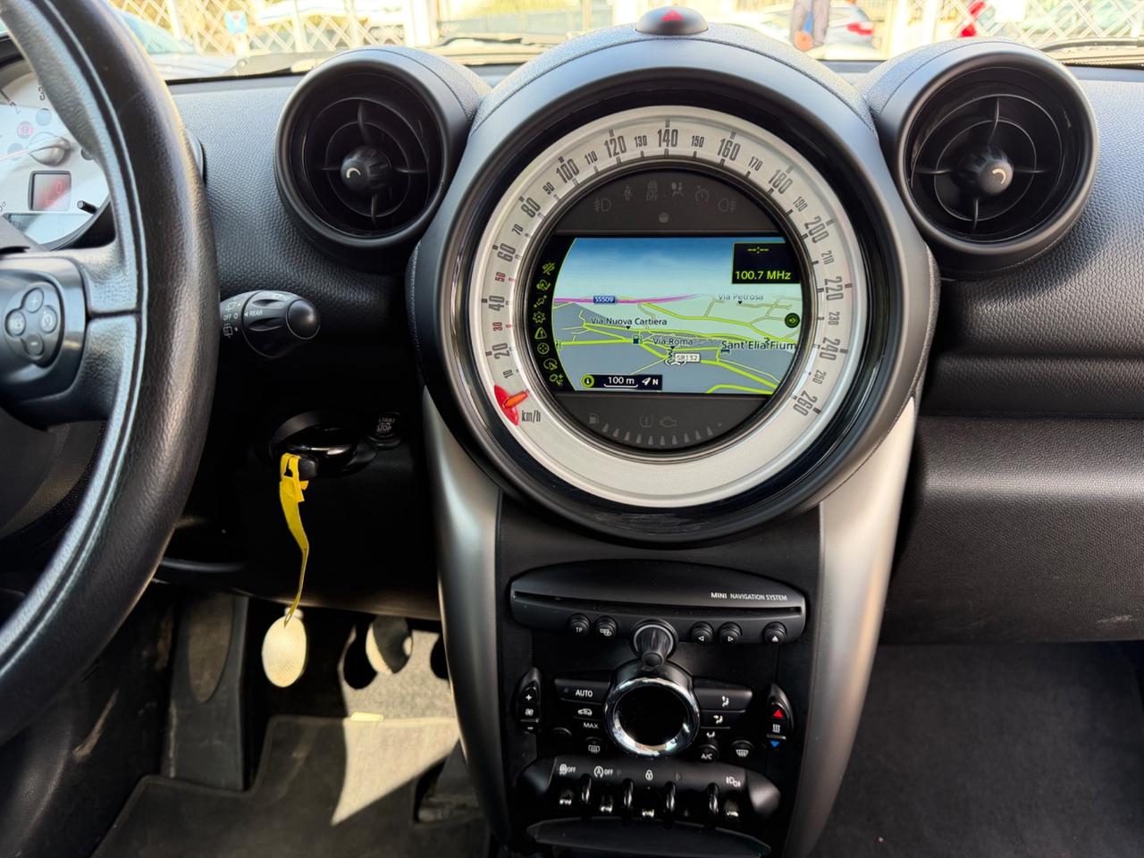 Mini Cooper Countryman 1.6 D