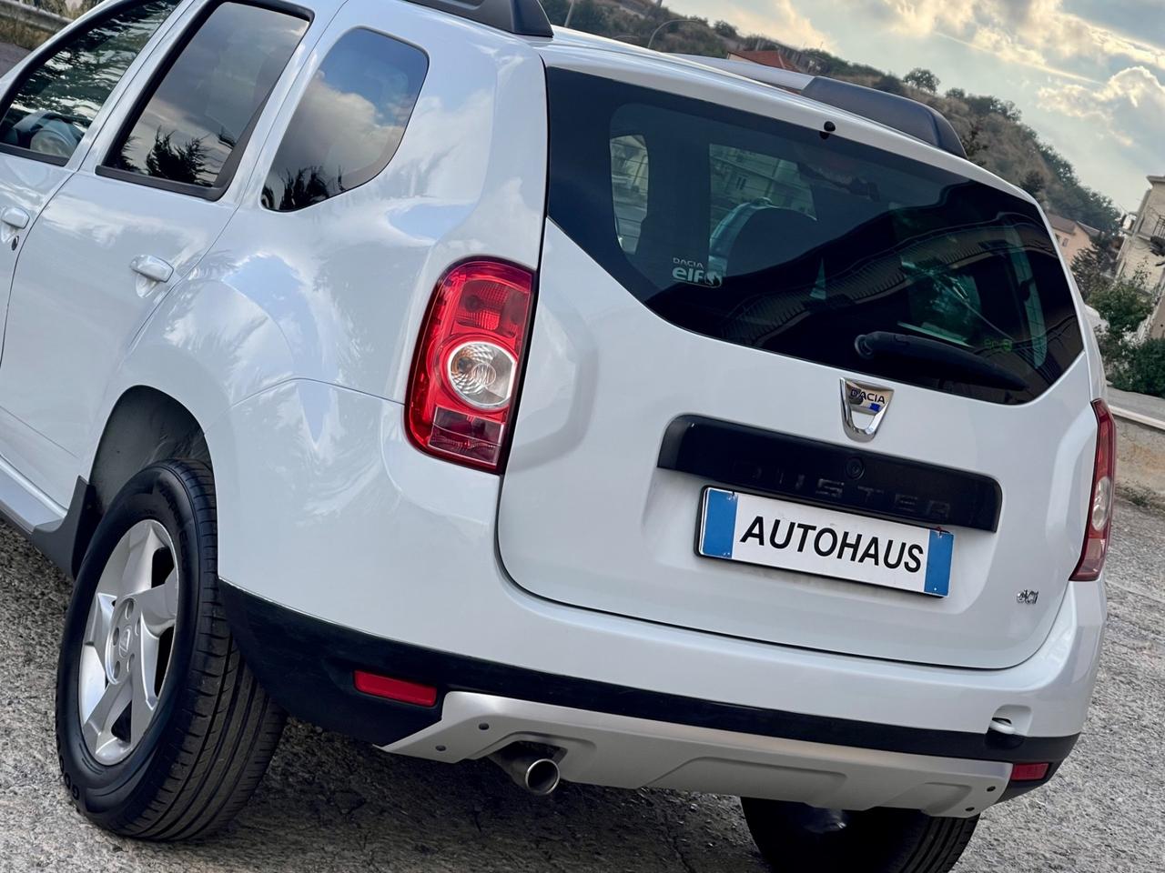 Dacia Duster 1.5 dCi 110CV 4x2 UNIPROPRIETARIO