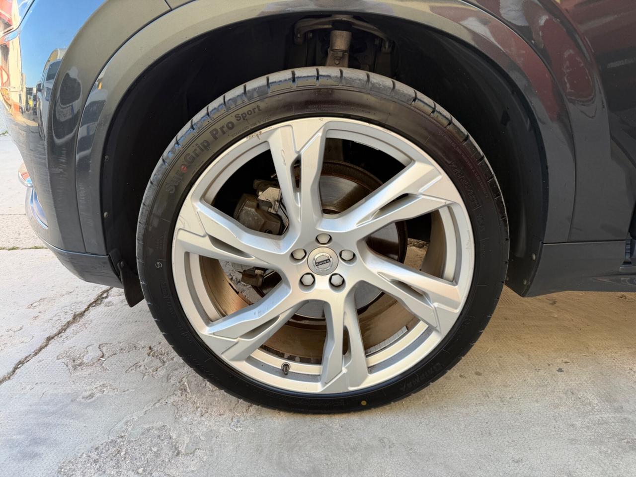Volvo XC 90 D5 AWD 7 Posti Full Optional - 2019