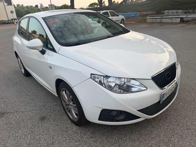 SEAT Ibiza 1.4 TDI DPF 5p senza nessun lavoro da fare