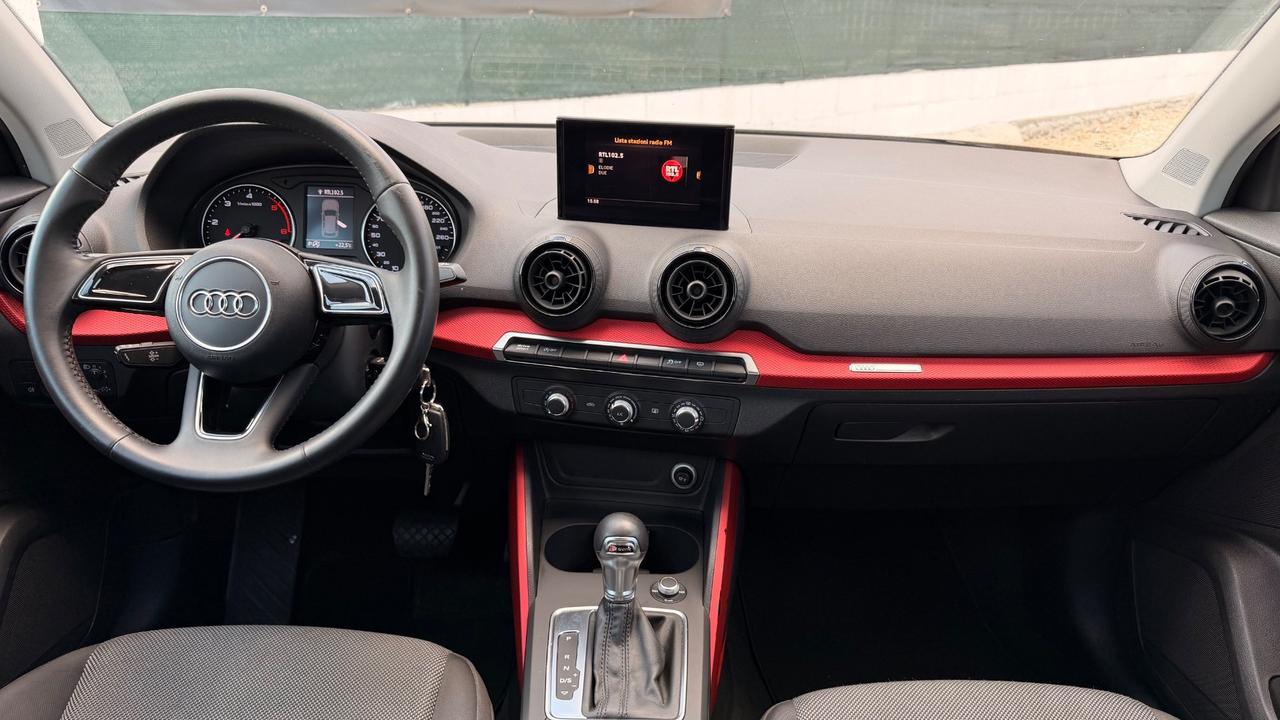 Audi Q2 2.0 TDI quattro S tronic Sport