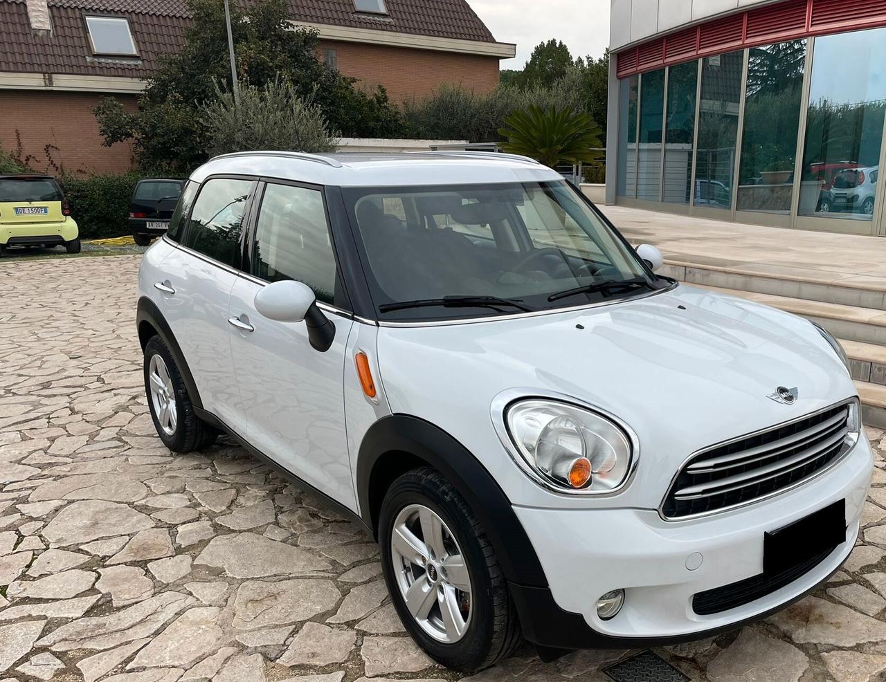 Mini Cooper D Countryman Mini 1.6 Cooper D Countryman