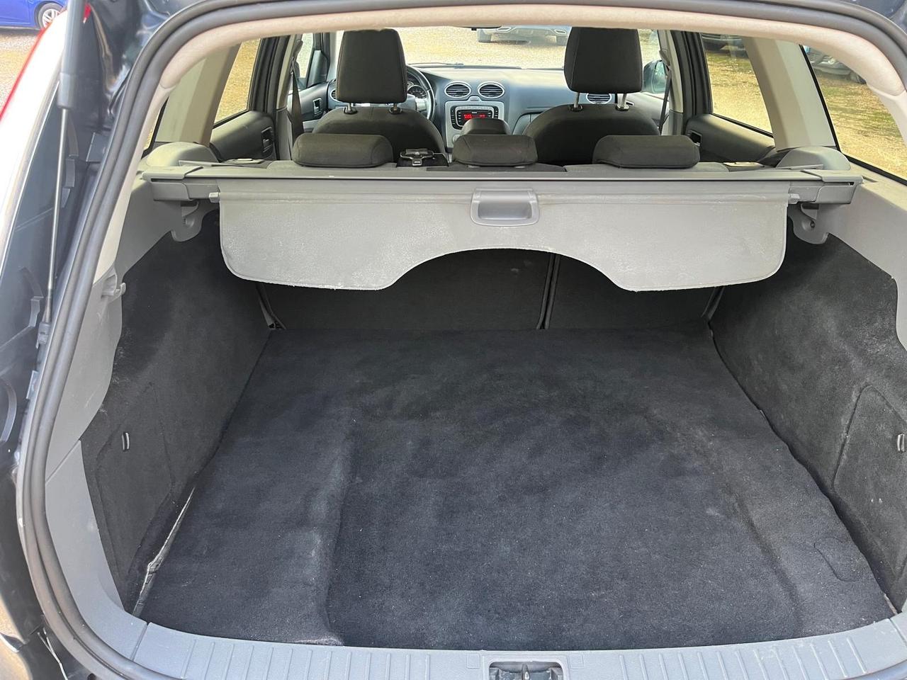 Ford Focus 1.6 Diesel