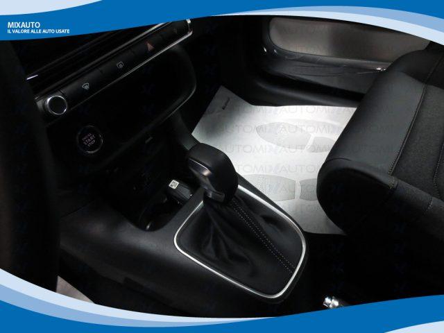 CITROEN C3 1.2 PureTech 110cv Max EAT6 EU6 KM Ø