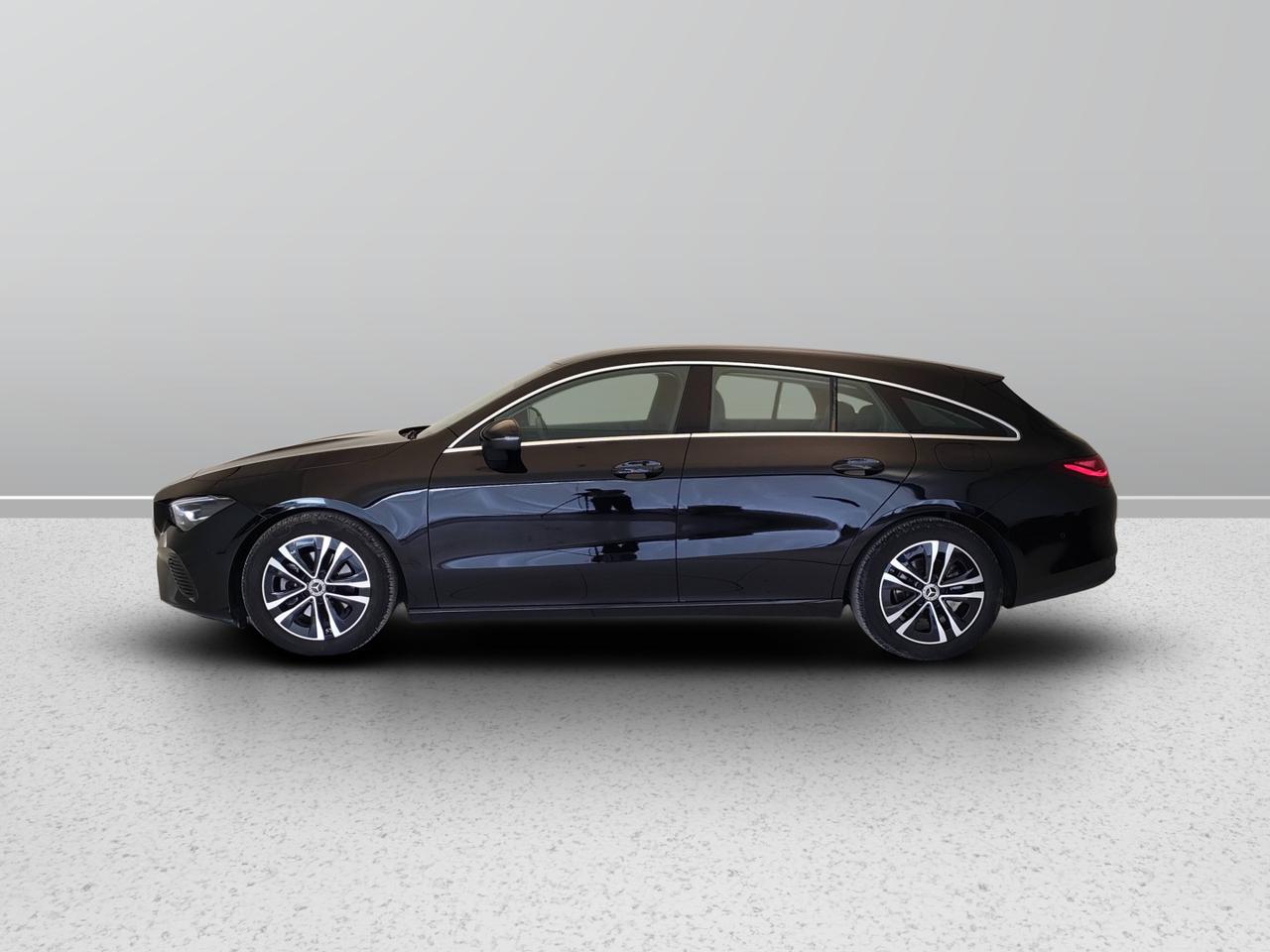 Mercedes-Benz CLA Sh.Brake - X118 2023 - CLA Shooting Brake 180 d Progressive Advanced auto