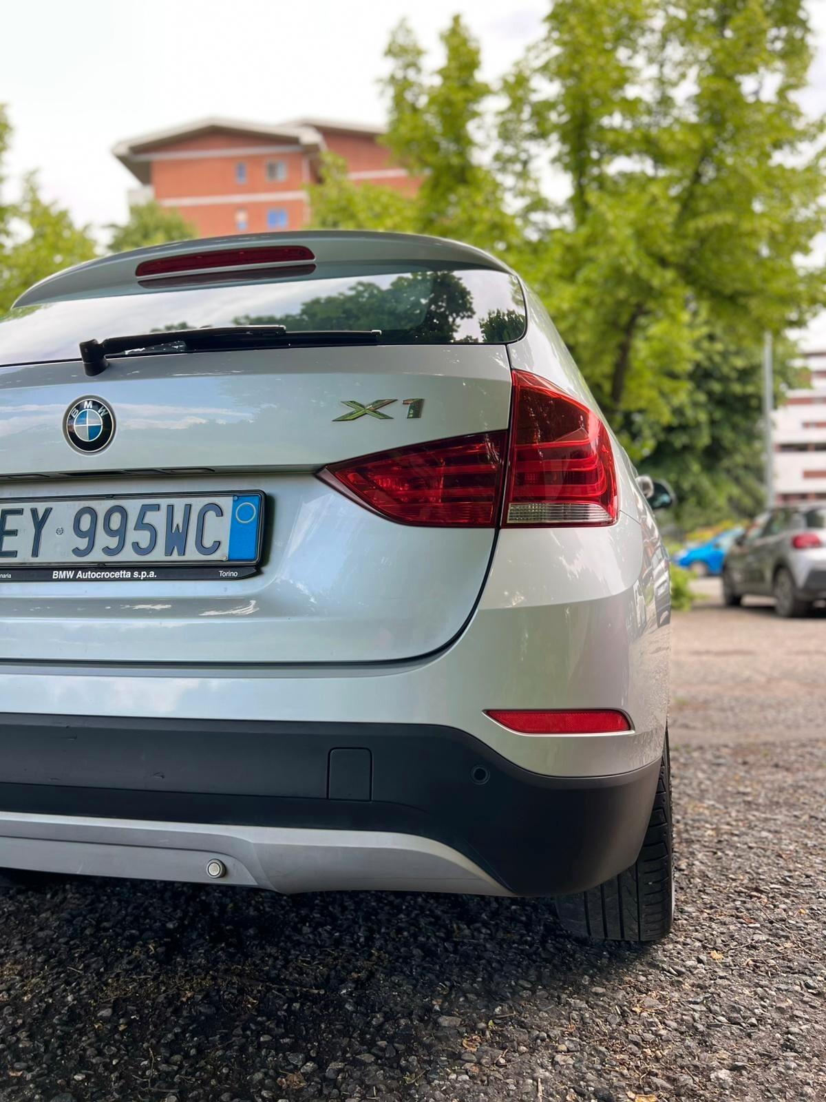 Bmw X1 sDrive18d Sport Line