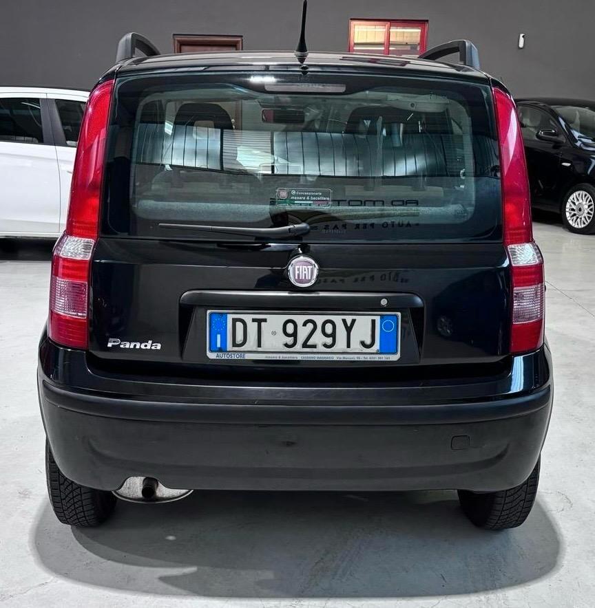 Fiat Panda Benzina Frizione Distribuzione OK