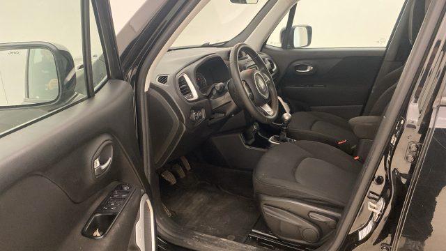 JEEP Renegade 1.6 mjt Longitude fwd 120cv my16
