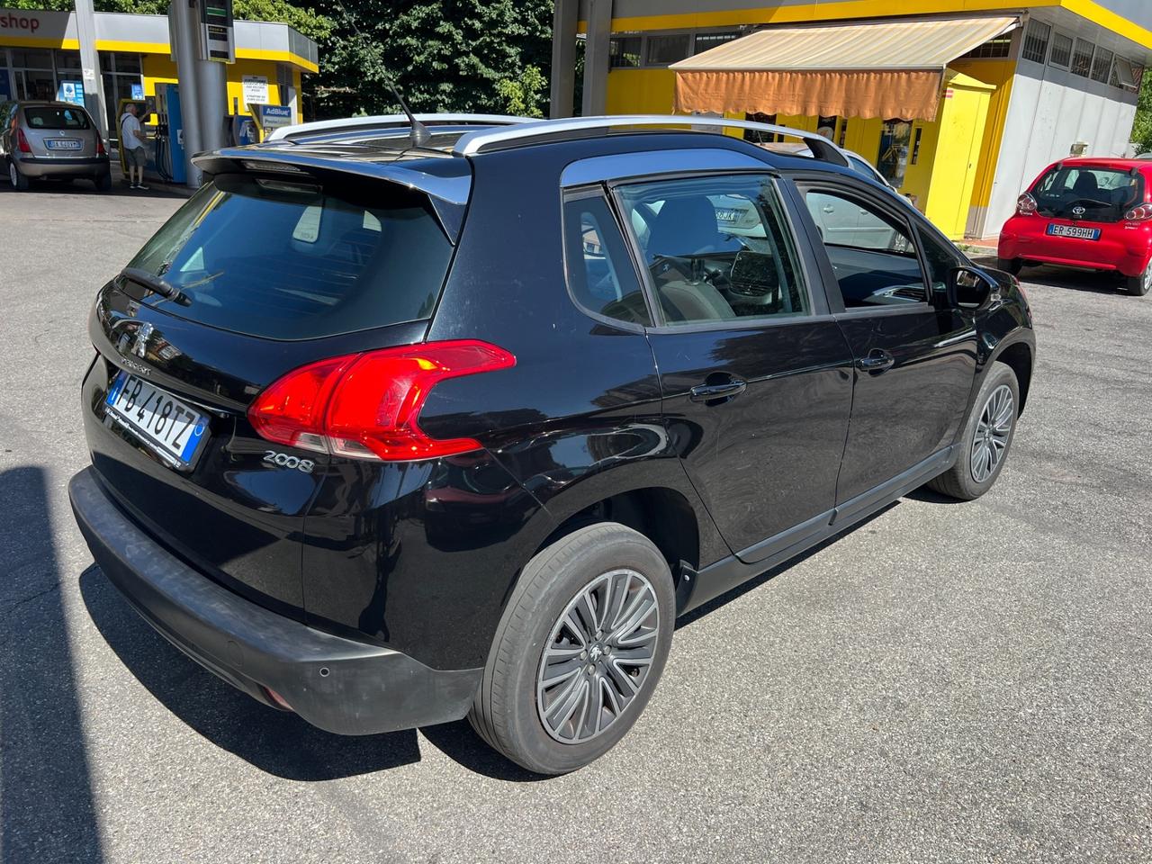 Peugeot 2008 PureTech 82 Access