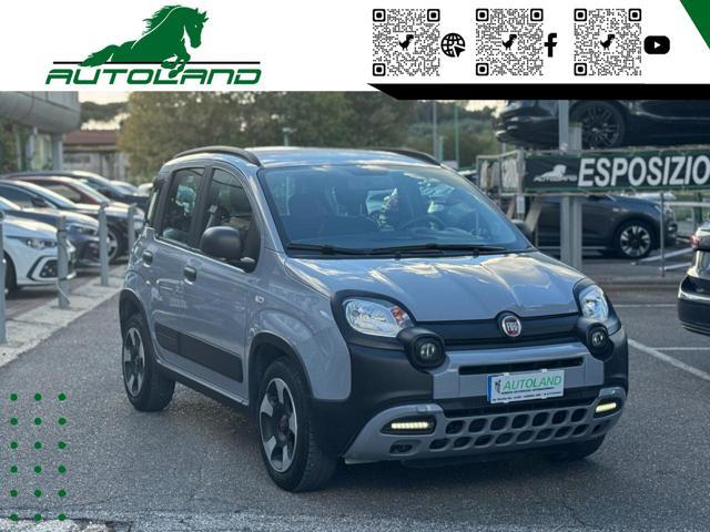 FIAT Panda Cross 1.0 FireFly S&S Hybrid UniPro UConnect 7 Pollici
