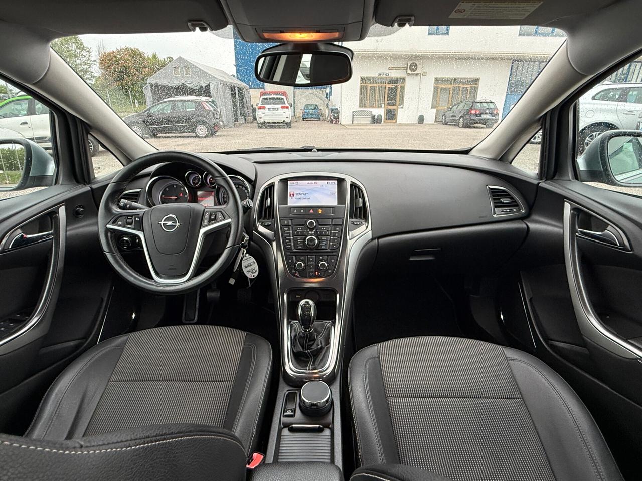 Opel Astra 1.7 CDTI 125CV 5 porte Cosmo