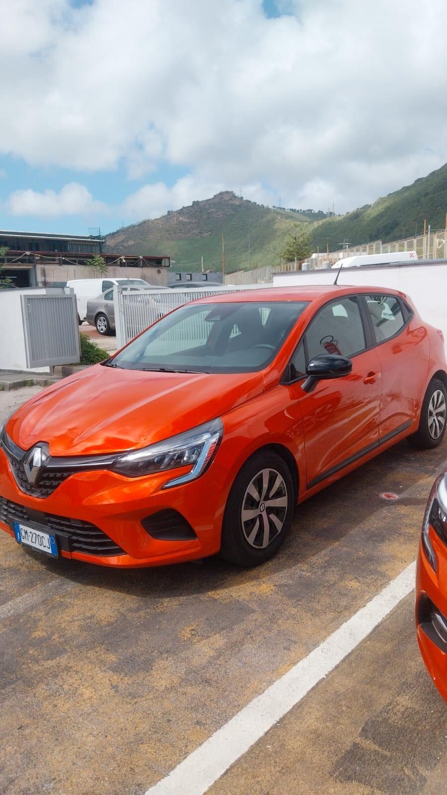 Renault Clio TCe 12V 100 CV GPL 5 porte Equilibre