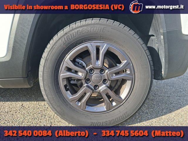 JEEP Renegade 1.6 Mjt 130 CV Longitude