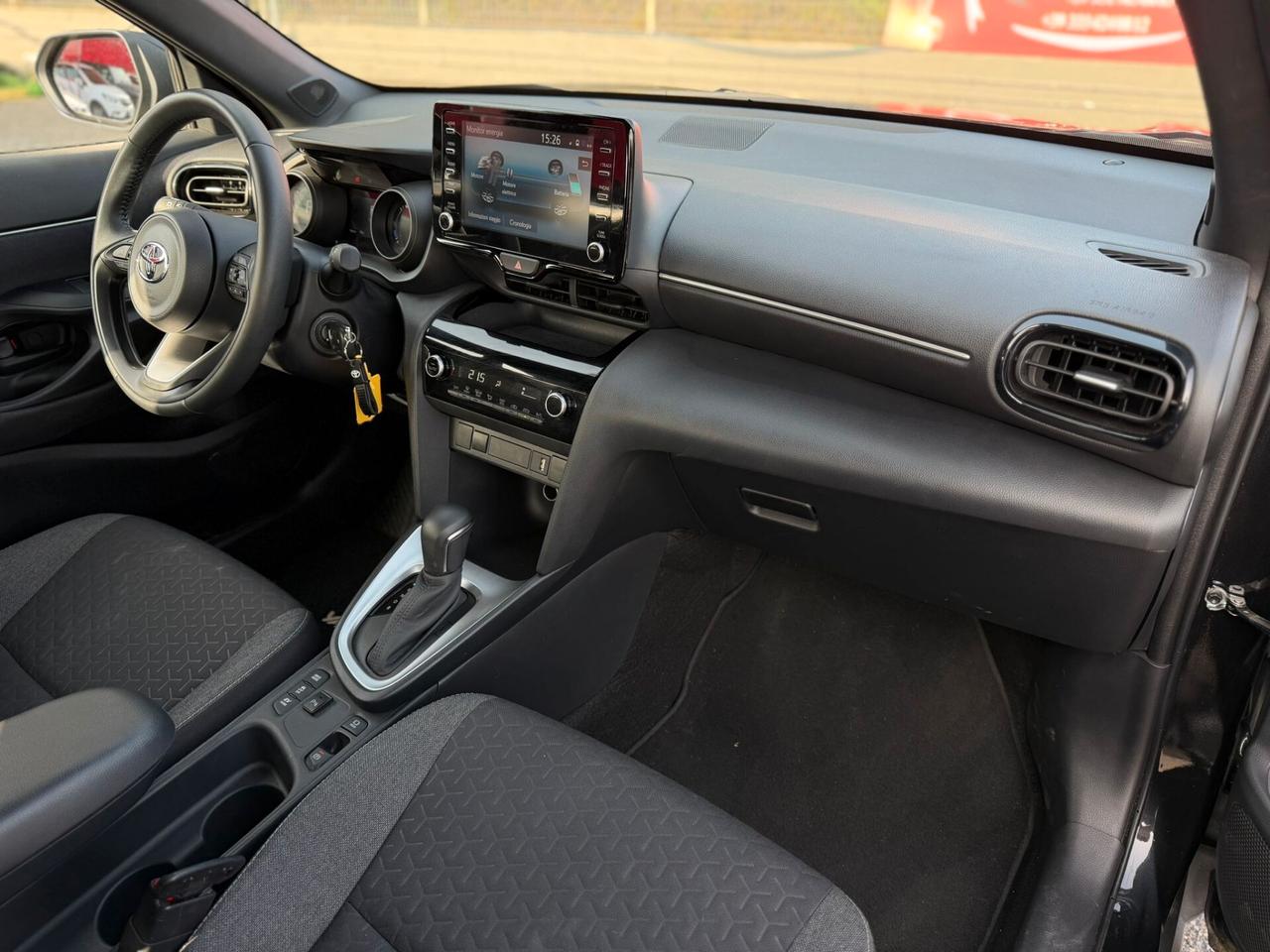 Toyota Yaris Cross 1.5 Hybrid 5p. E-CVT Active