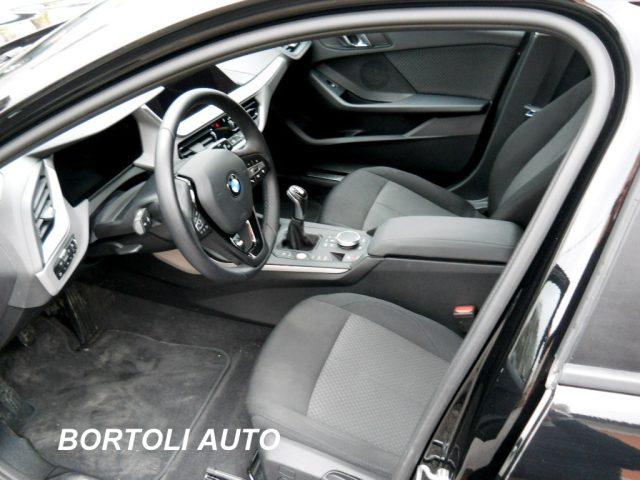 BMW 116 i 37.000 KM ADVANTAGE 5 PORTE FULL OPTIONAL