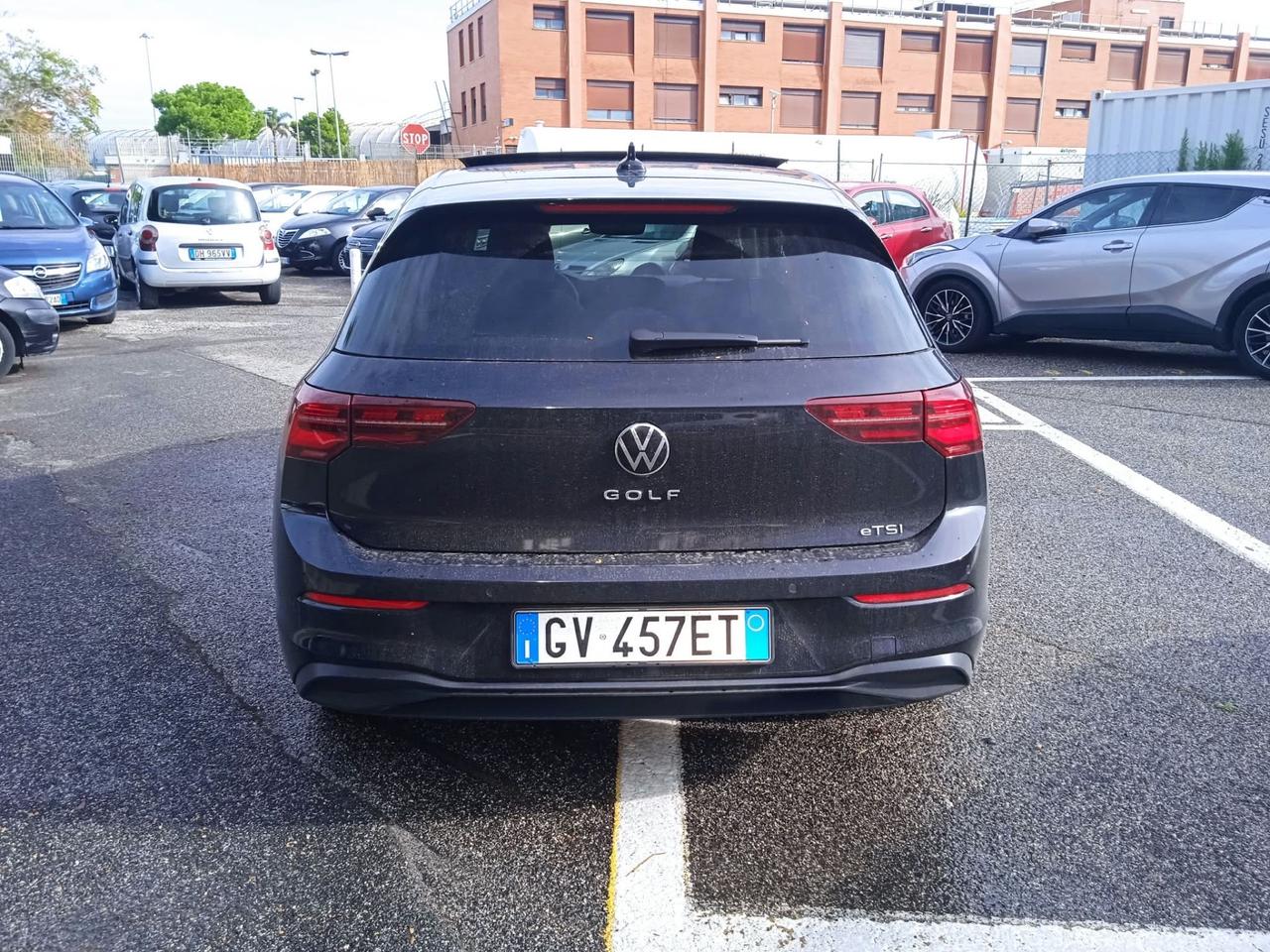 Volkswagen Golf 1.5 eTSI 150 CV EVO ACT DSG Life