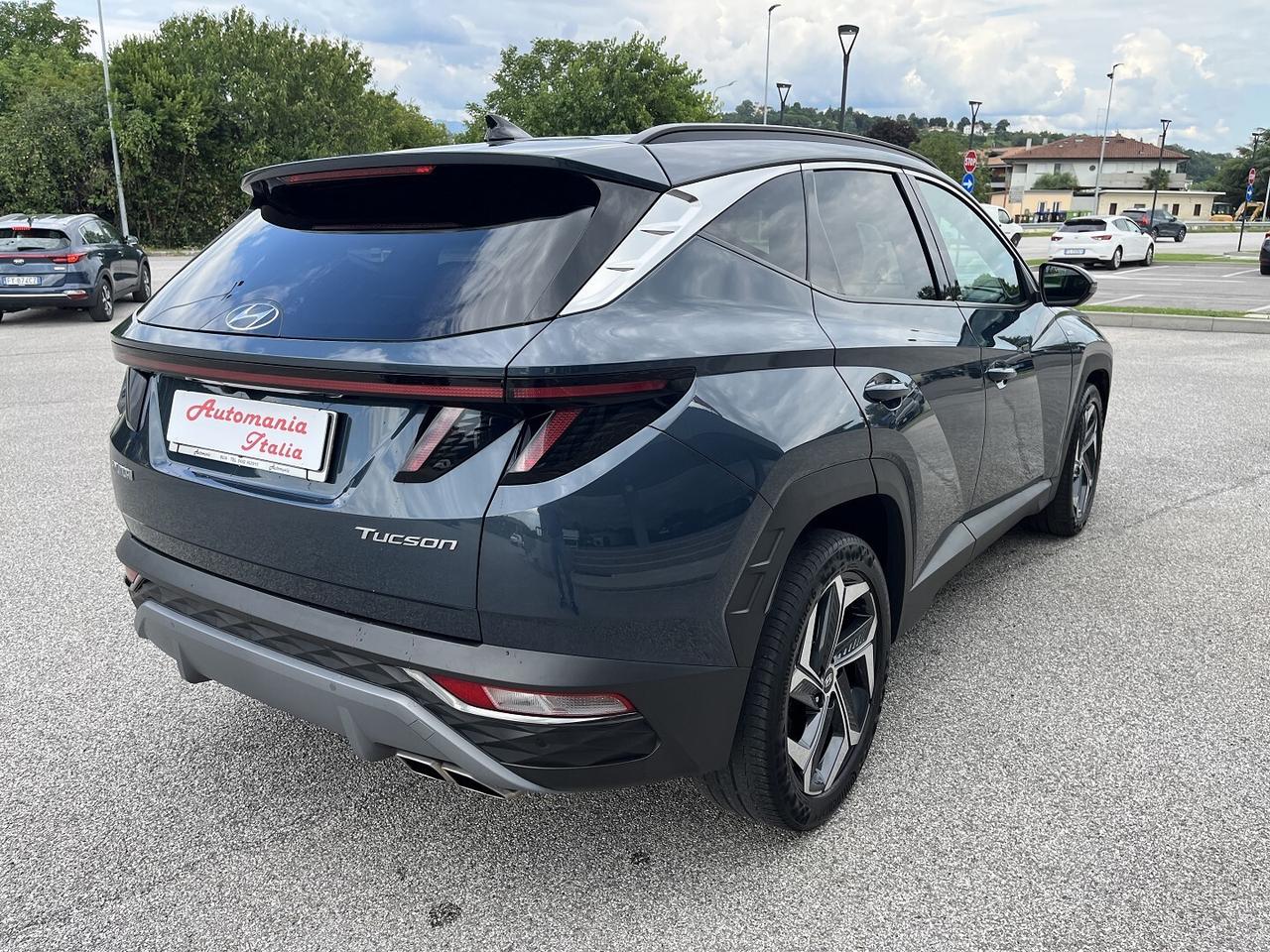 HYUNDAI TUCSON 1600 CRDI 136 CV AUTOM. EXCELLENCE