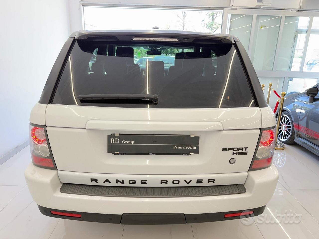 Range Rover Sport 3.0 tdV6 HSE Tetto apribile Navi
