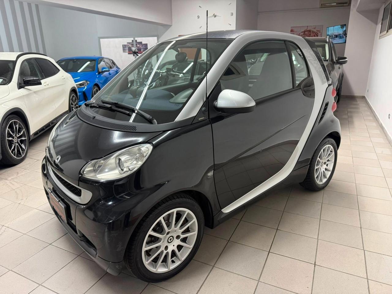 Smart ForTwo 800 40 kW coupé passion cdi