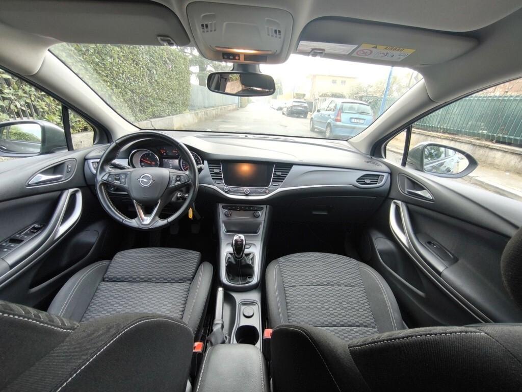 OPEL ASTRA SPORTS TOURER 1,6 CDTI-2018- EURO 6