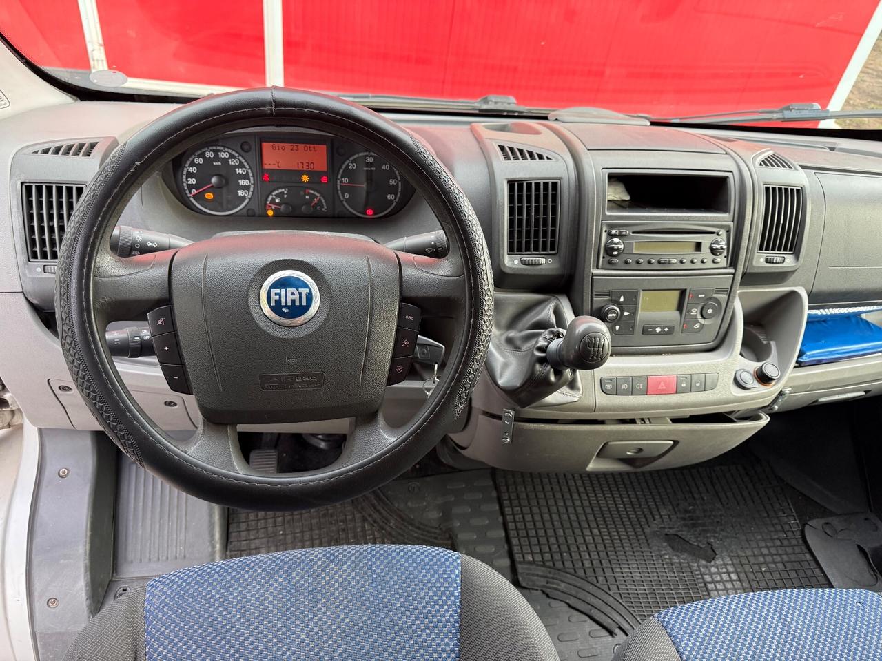 Fiat Ducato 33 2.3 MJT Panorama 9 Posti