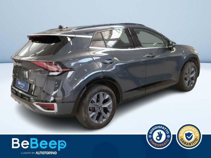 Kia Sportage 1.6 TGDI HEV GT-LINE 210CV AUTO
