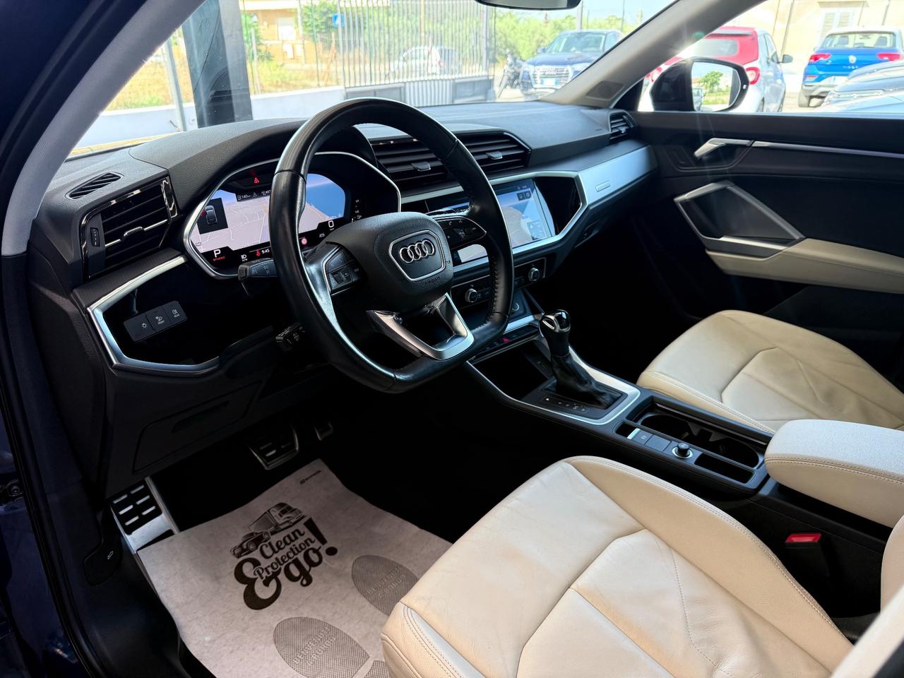 Audi Q3 35 TDI quattro Business Advanced IMPORTO INTERAMENTE FINANZIABILE CON MINI RATE