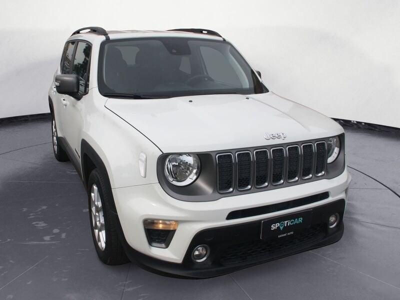 Jeep Renegade 1.6 MJet 130cv Limited
