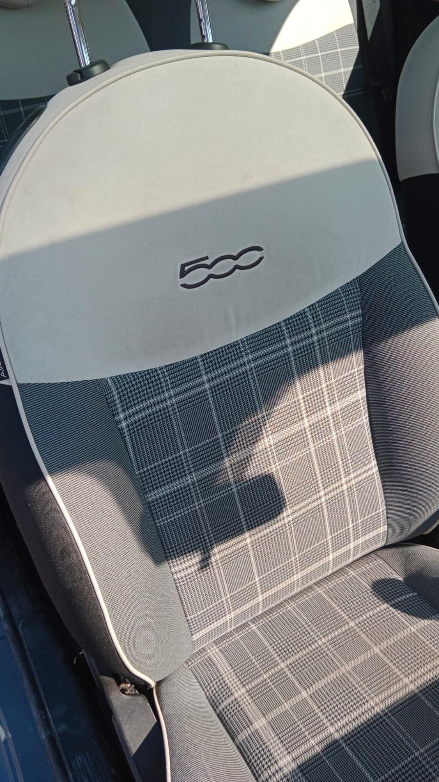 Fiat 500 1.2 EasyPower Lounge