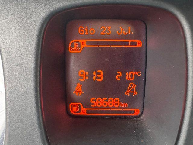 FIAT New Panda 1.3 MJT S.&S. POP VAN 2 POSTI AZIENDALE