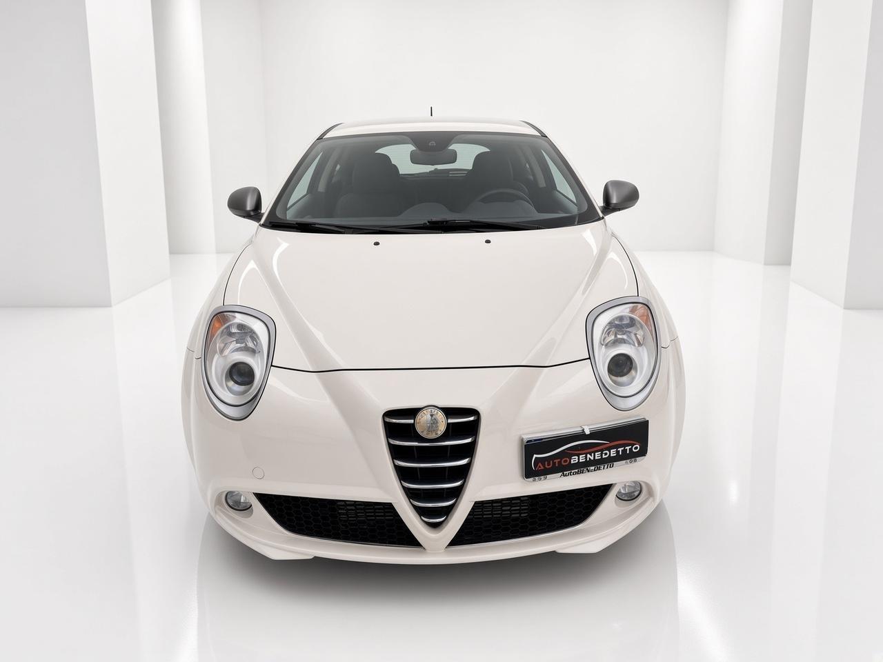 Alfa MiTo 1.4 120 CV GPL Distinctive 2012