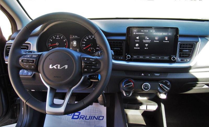 Kia Stonic Stonic 1.2 dpi Style 84cv