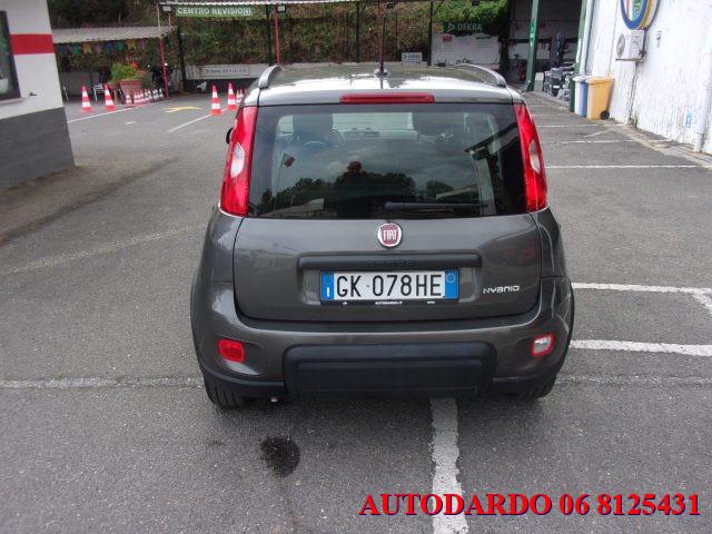 FIAT Panda 1.0 FireFly S&S Hybrid City Life