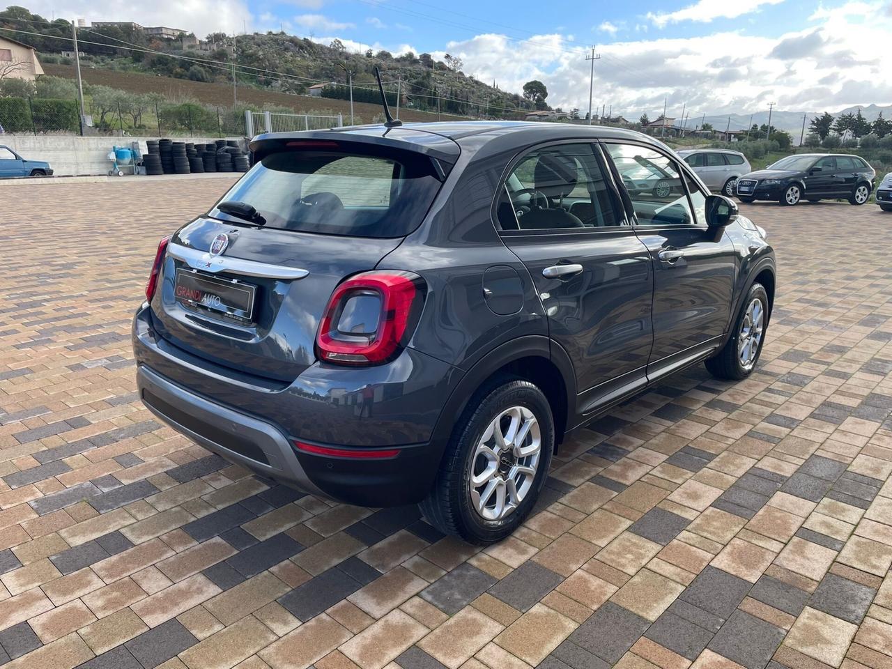 Fiat 500X 1.6 MultiJet 120 CV Cross