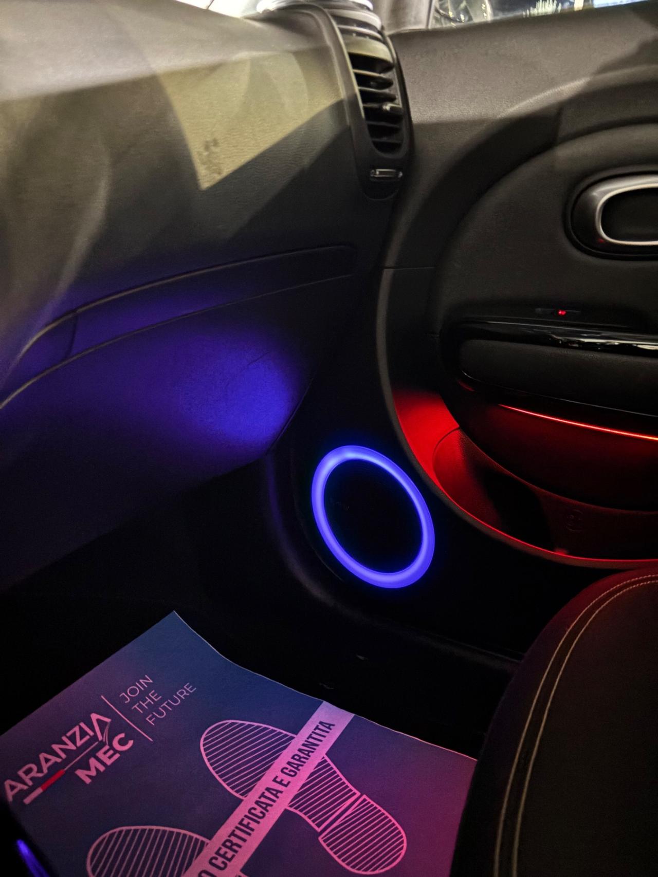 Kia Soul 1.6 CRDi Your soul 2016