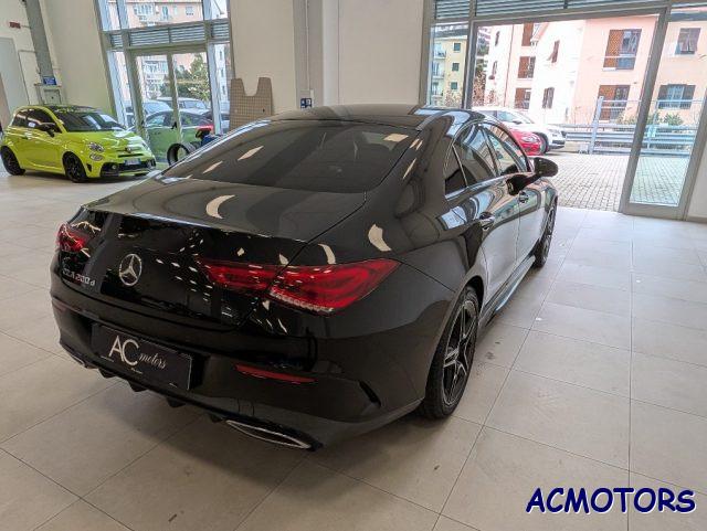 MERCEDES-BENZ CLA 200 d Automatic Premium
