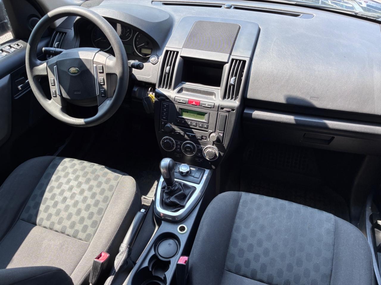 Land Rover Freelander 2 2.2 TD4 S
