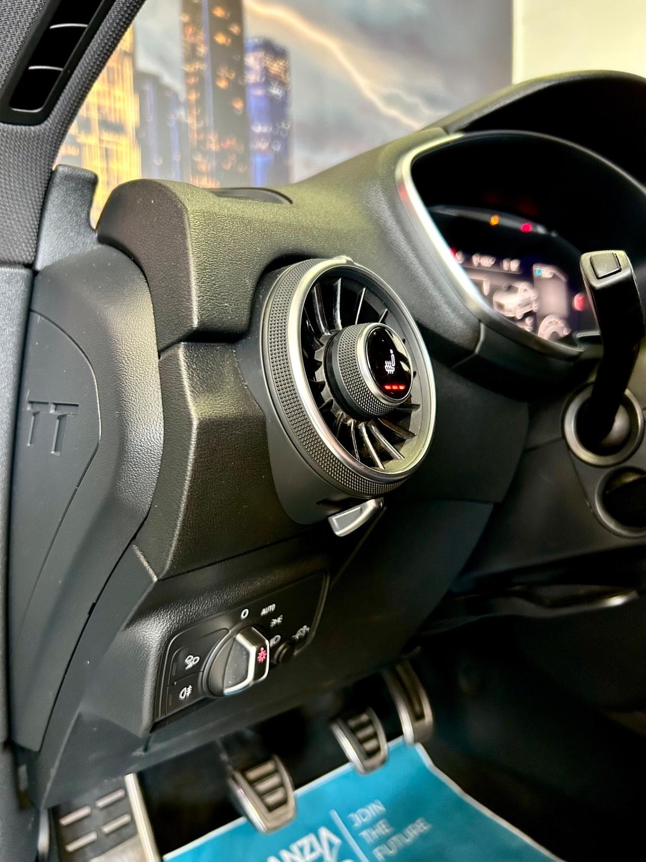 AUDI TT ELABORAZIONE 350CV GARANZIA INCLUSA FINANZIABILE OK PERMUTE