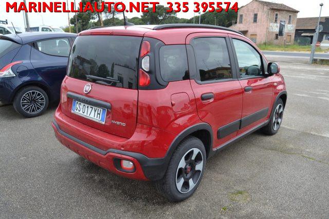 FIAT Panda Cross 1.0 FireFly S&S Hybrid 70CV X NEOPATENTATI