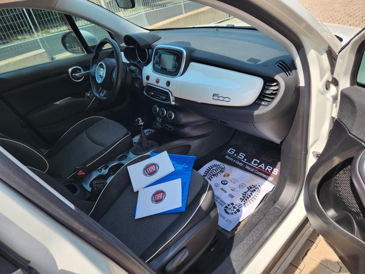 Fiat 500X 500 x 1.3 MULTJET